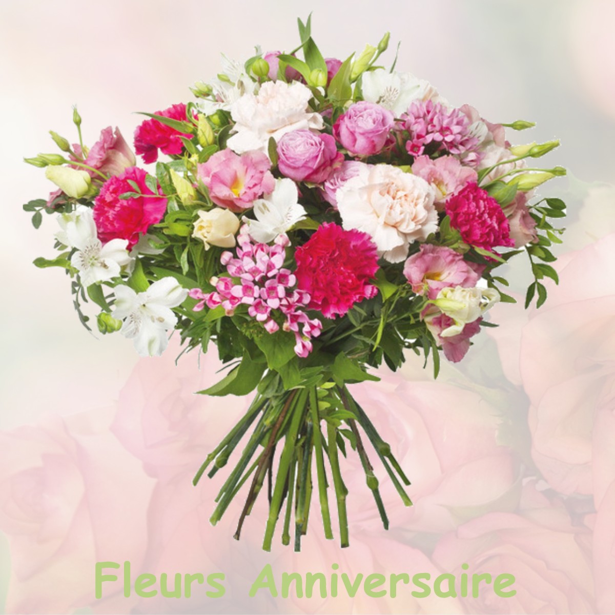 fleurs anniversaire LONGCOCHON