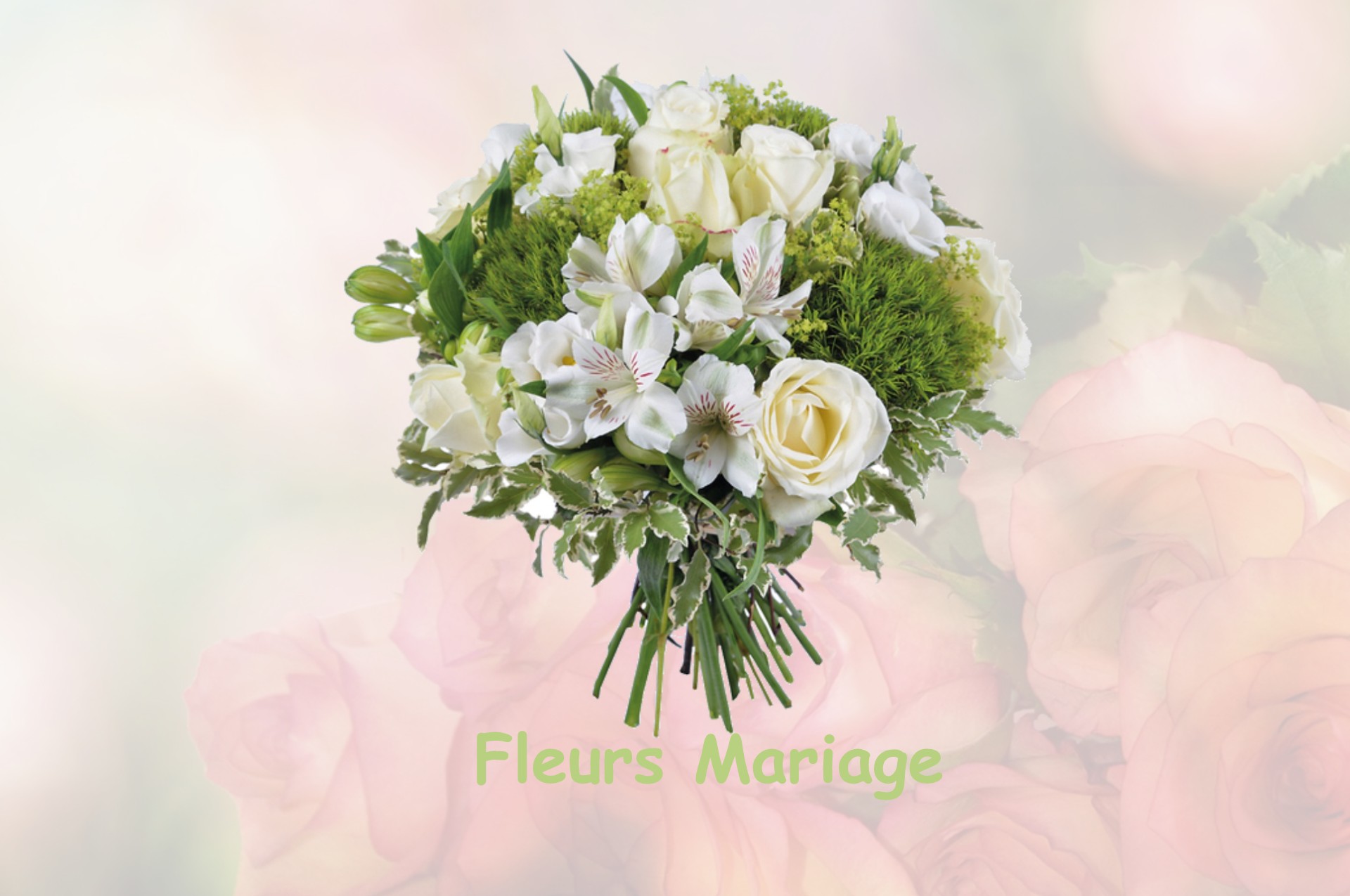 fleurs mariage LONGCOCHON