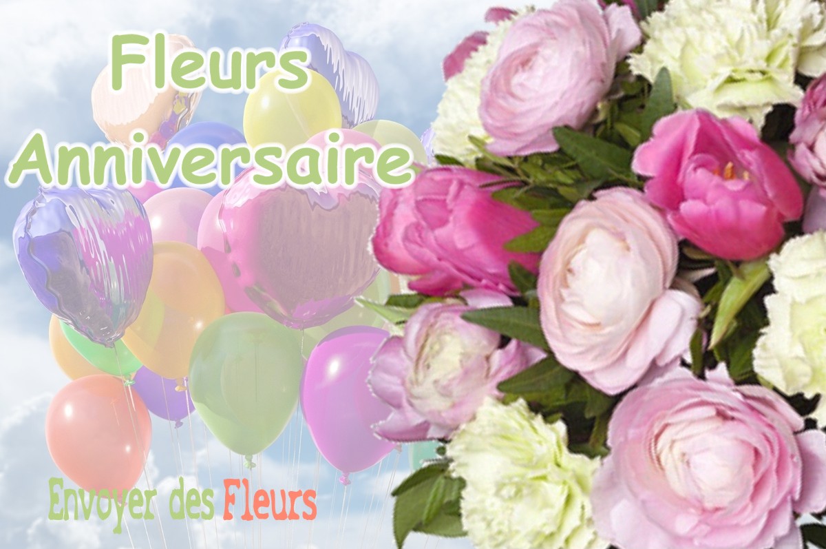 lIVRAISON FLEURS ANNIVERSAIRE à LONGCOCHON