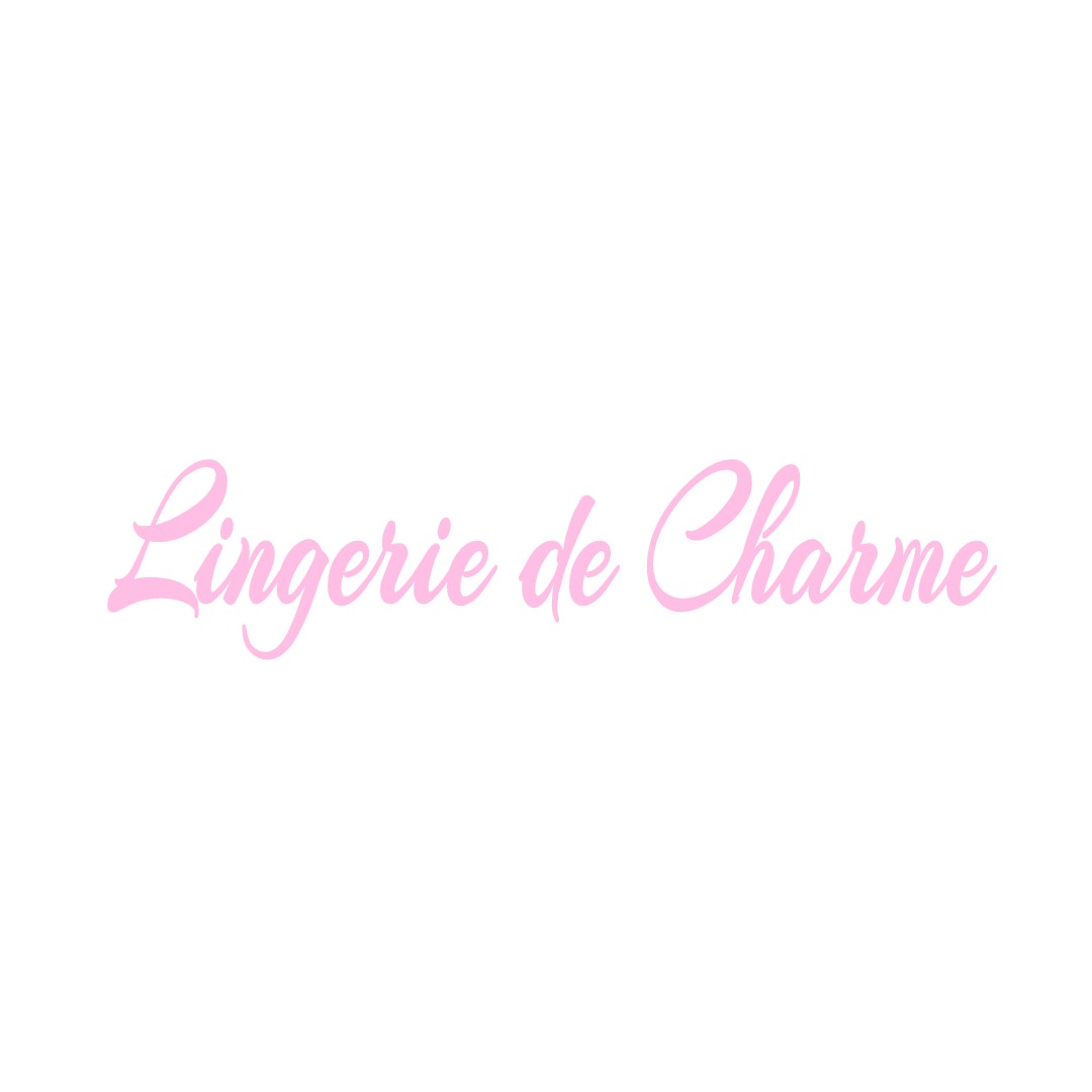 LINGERIE DE CHARME LONGCOCHON